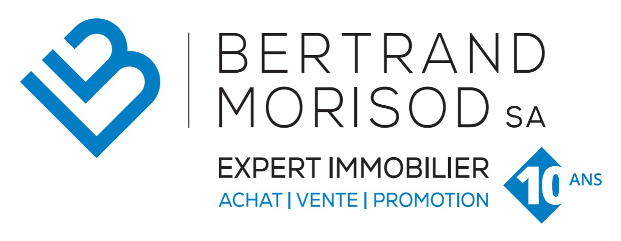 Logo Bertrand Morisod SA