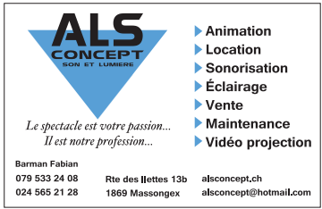 Logo Als Concept