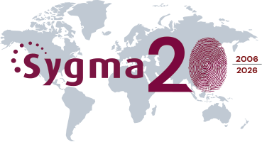 Logo Sygma SA